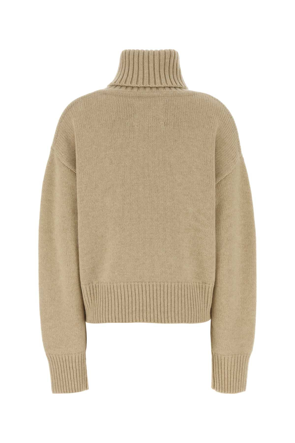 [Extreme Cashmere] Knitwear SS26 43401601TU01 LATTE