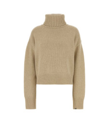 [Extreme Cashmere] Knitwear SS26 43401601TU01 LATTE
