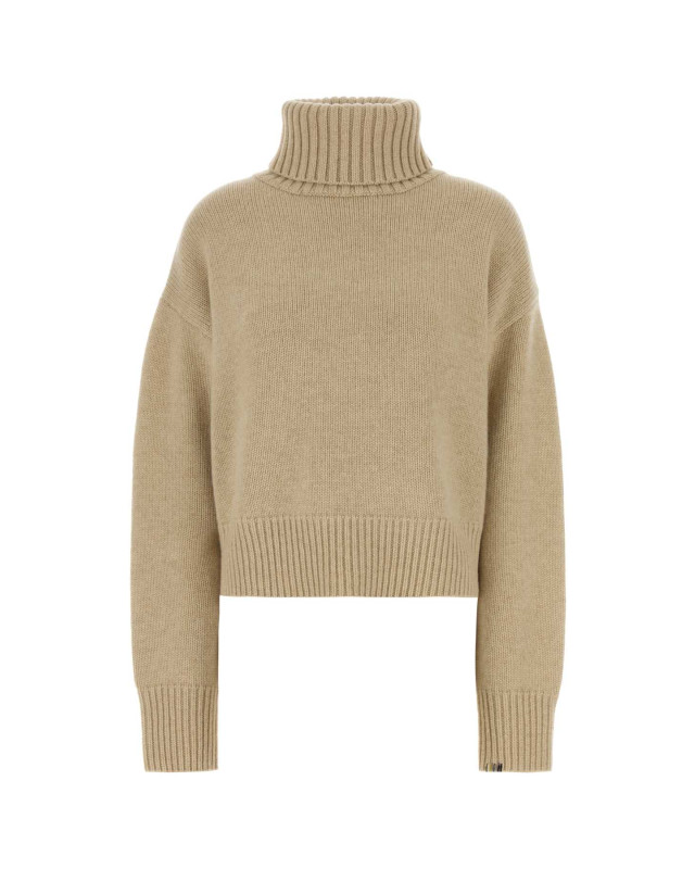 [Extreme Cashmere] Knitwear SS26 43401601TU01 LATTE
