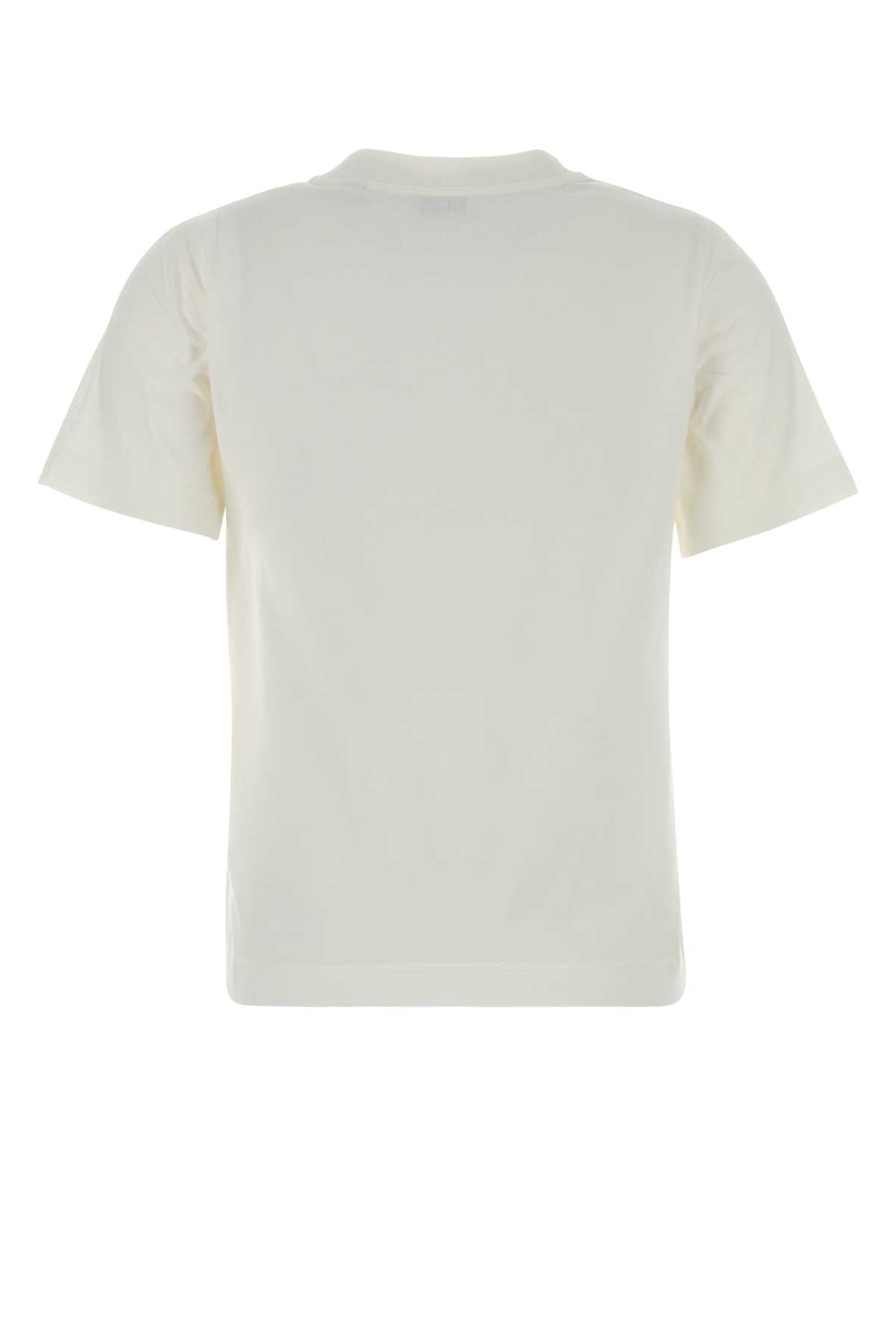[Burberry] T-shirts Short Sleeve SS26 8118966 B7078