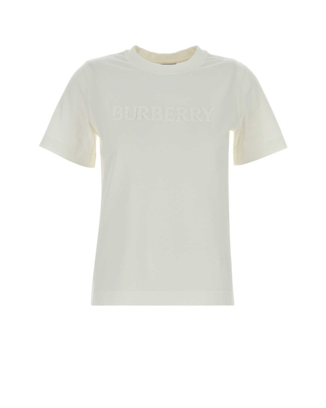 [Burberry] T-shirts Short Sleeve SS26 8118966 B7078