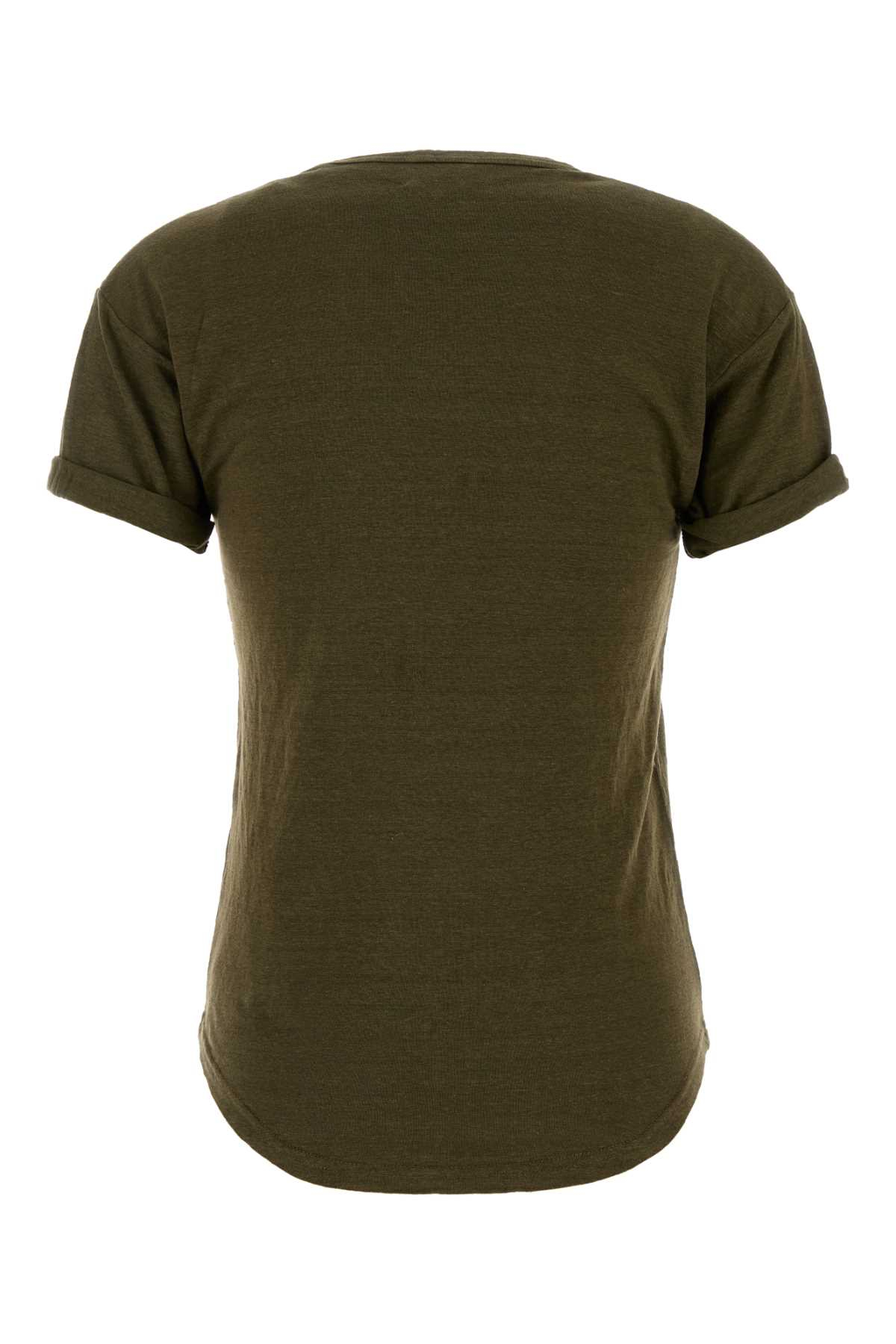 [Isabel Marant Etoile] T-shirts Short Sleeve SS26 TS0315FBA1N10E 3Y5UI
