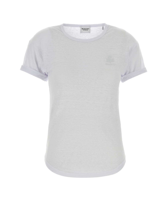 [Isabel Marant Etoile] T-shirts Short Sleeve SS26 TS0315FBA1N10E 20WH