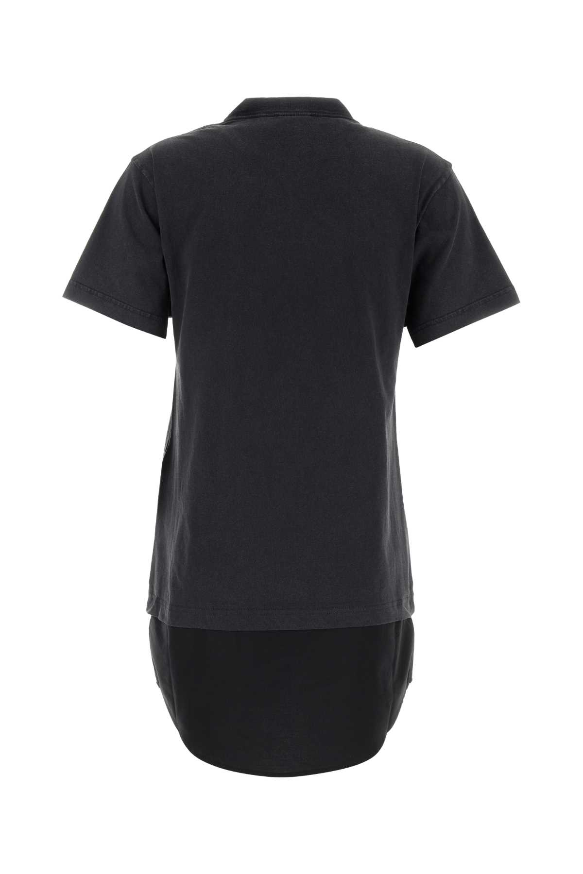 [Balenciaga] Short sleeve dress SS26 858621TTVU2 9374