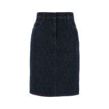 [Fendi] Midi skirt SS26 FLQ604AW82 F1UKI