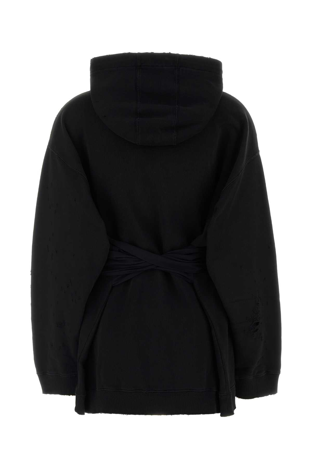 [MM6 Maison Margiela] Long sleeve dress SS26 S52DA0083M25025 900