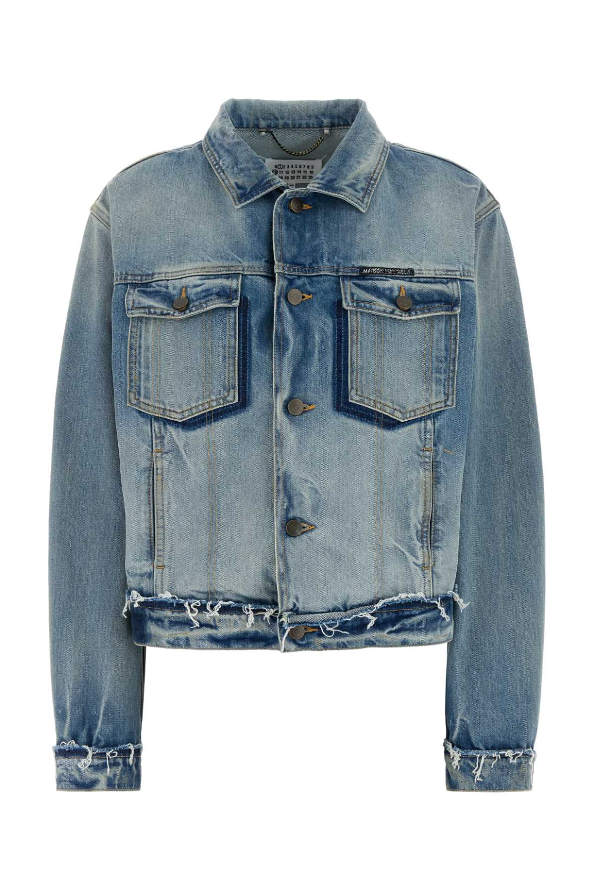 [Maison Margiela] Denim Jacket SS26 S51AM0517S30561 987