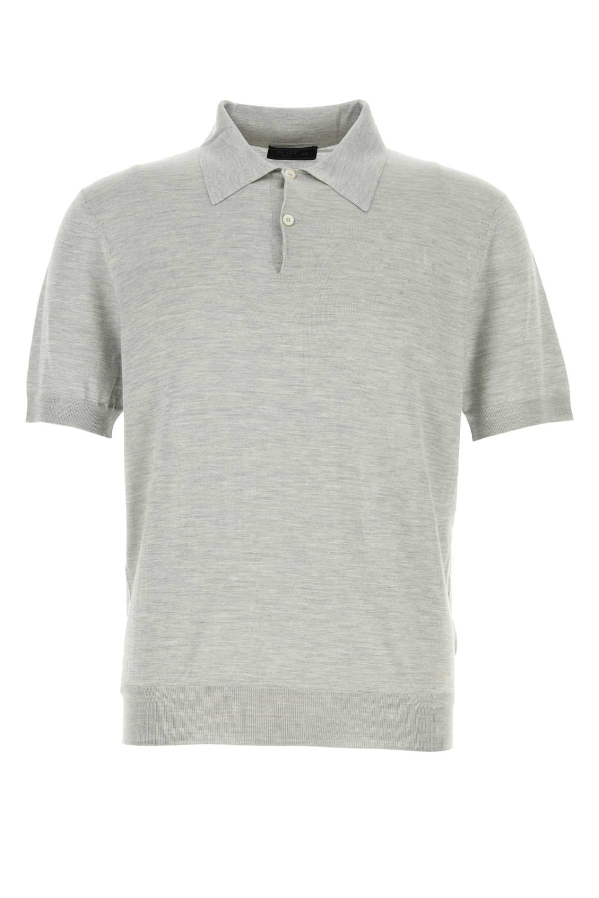 [Prada] Shirts Short Sleeve SS26 UMF186SOOO18KL F0K74