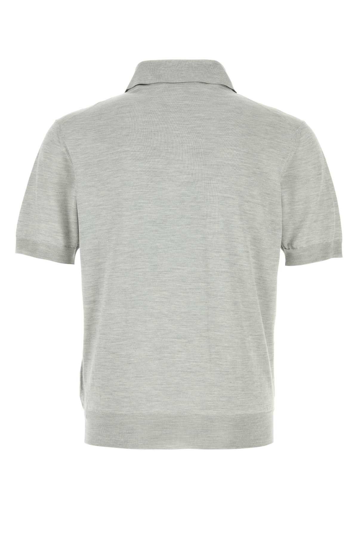 [Prada] Shirts Short Sleeve SS26 UMF186SOOO18KL F0K74