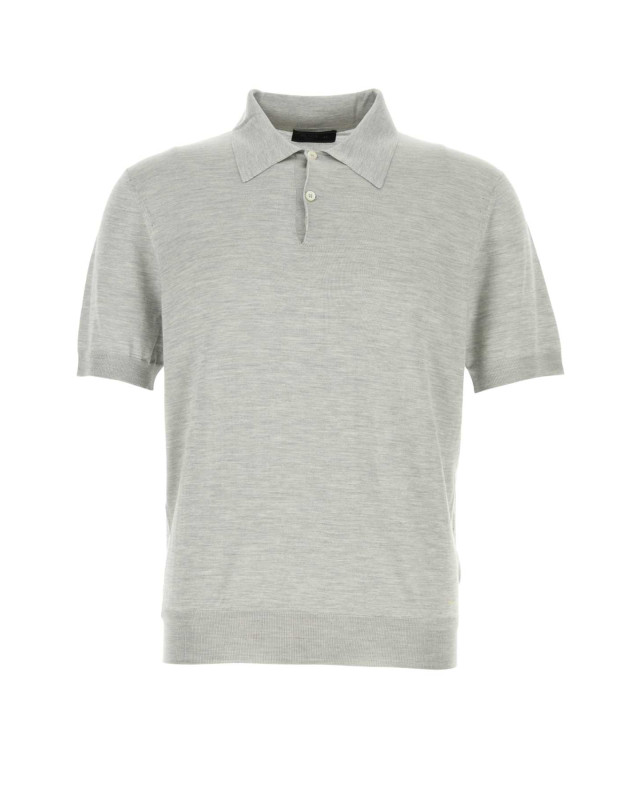[Prada] Shirts Short Sleeve SS26 UMF186SOOO18KL F0K74