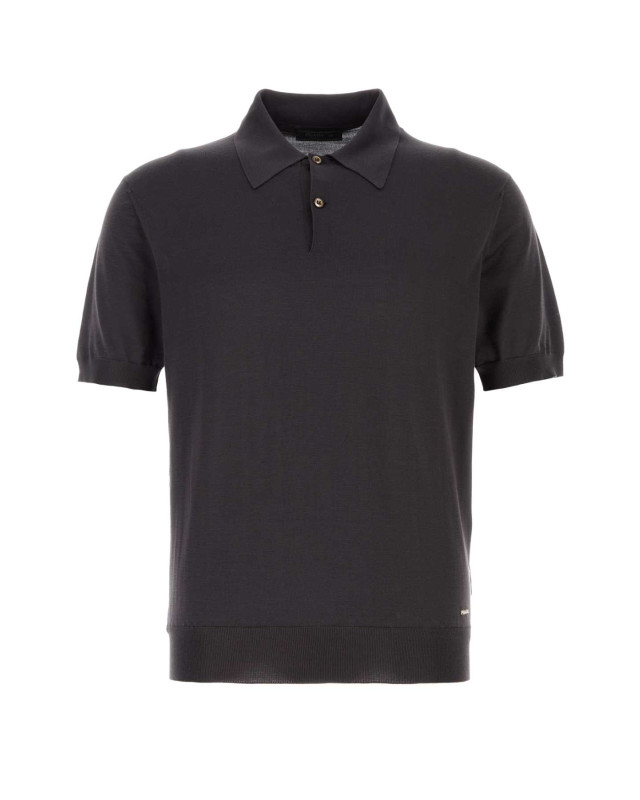 [Prada] Shirts Short Sleeve SS26 UMF186SOOO18KL F0003