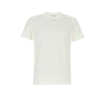 [Prada] T-shirts Short Sleeve SS26 UJN979SOOO11CD F0009