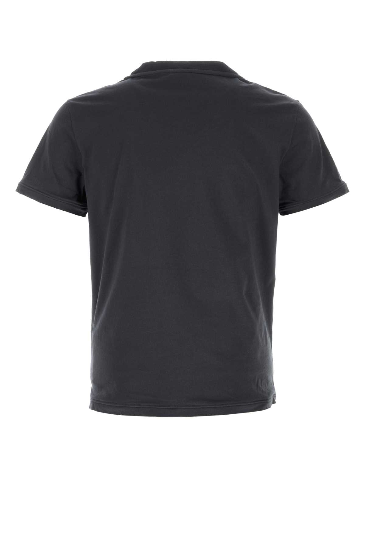 [Prada] T-shirts Short Sleeve SS26 UJN964SOOO17Z3 F0112