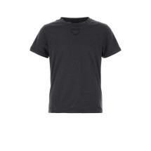 [Prada] T-shirts Short Sleeve SS26 UJN964SOOO17Z3 F0112