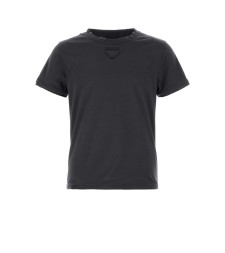 [Prada] T-shirts Short Sleeve SS26 UJN964SOOO17Z3 F0112