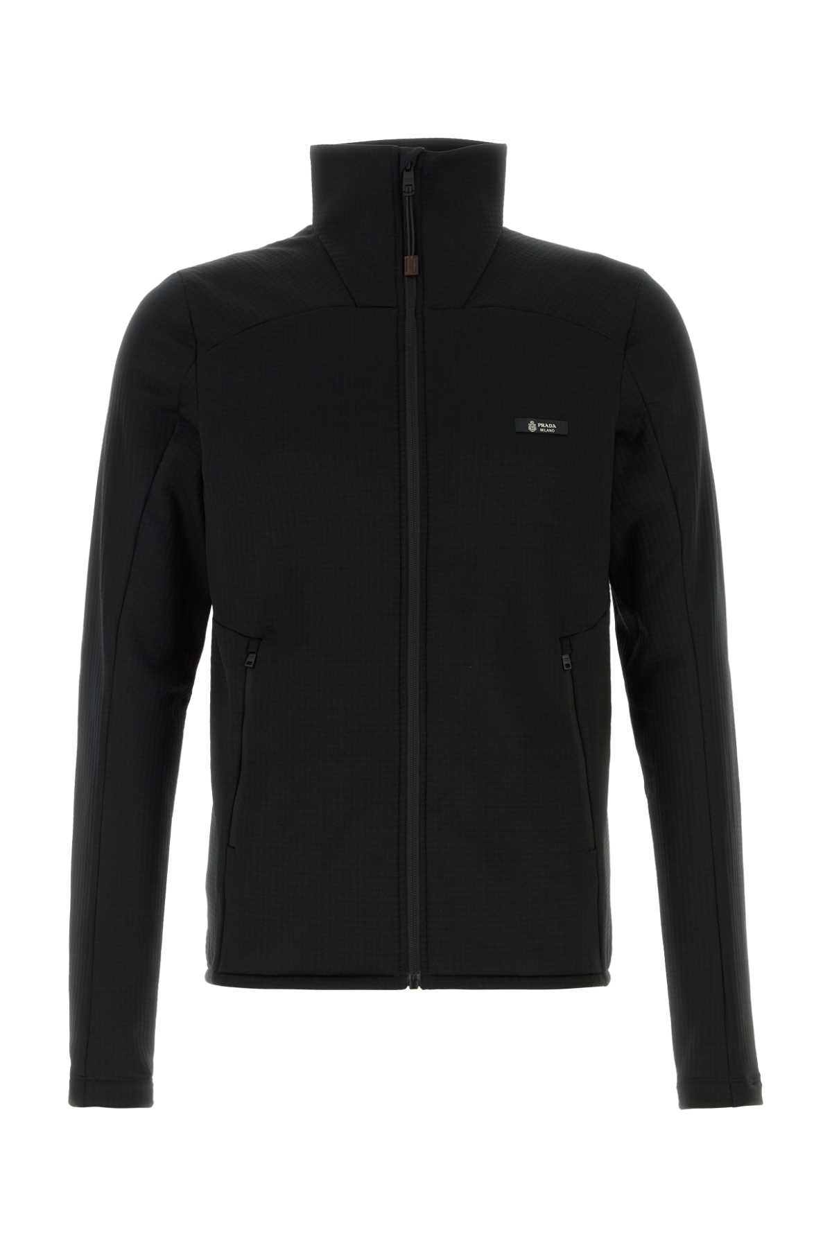 [Prada] Sweatshirt SS26 UJL85CSOOO18VM F0002