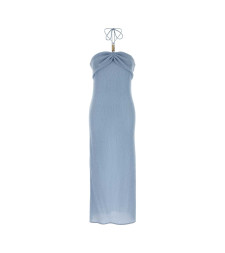 [MAGDA BUTRYM] Sleeveless dress SS26 217426 LIGHTBLUE