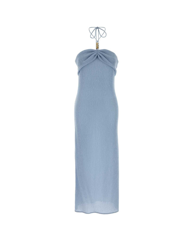 [MAGDA BUTRYM] Sleeveless dress SS26 217426 LIGHTBLUE