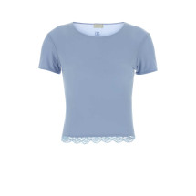 [MAGDA BUTRYM] T-shirts Short Sleeve SS26 195426 LIGHTBLUE