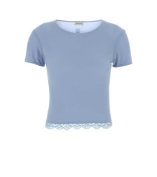 [MAGDA BUTRYM] T-shirts Short Sleeve SS26 195426 LIGHTBLUE