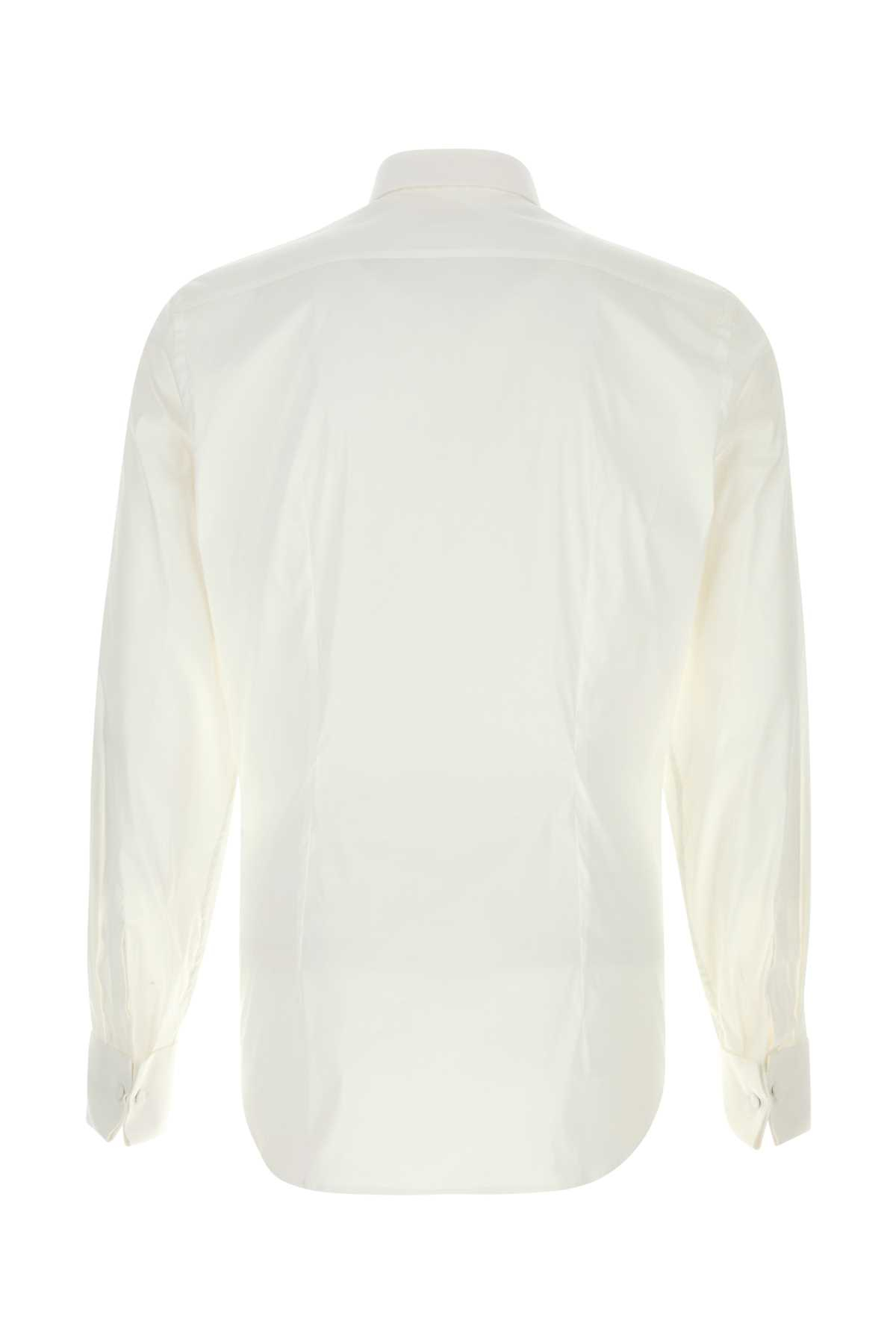 [Prada] Shirts Long Sleeve SS26 UCN478S23110XM F0009