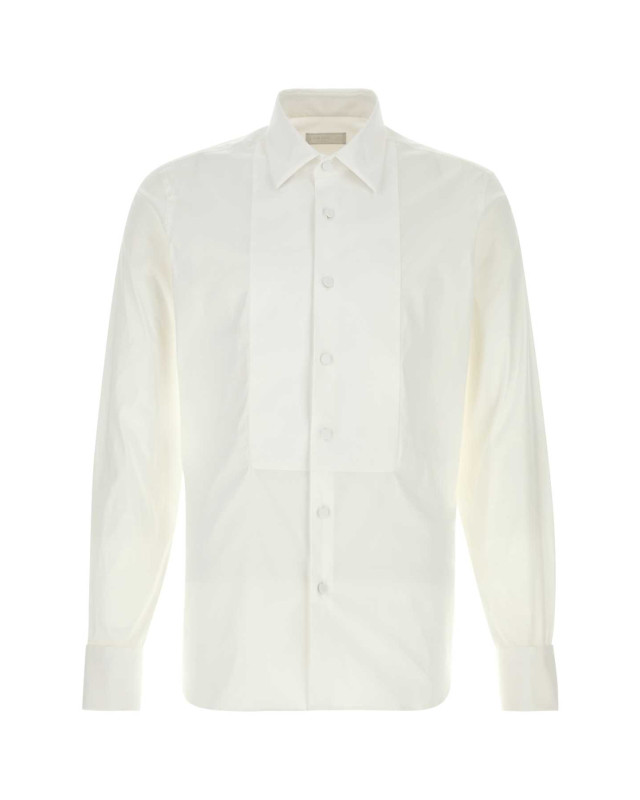 [Prada] Shirts Long Sleeve SS26 UCN478S23110XM F0009