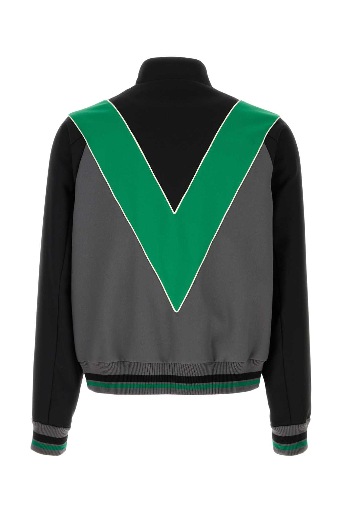 [Valentino Garavani] Sweatshirt SS26 8V3MF29LAYY C2P