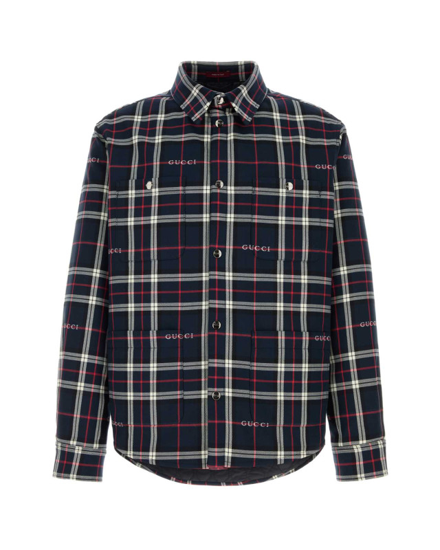 [Gucci] Shirts Short Sleeve SS26 853013ZAUAC 4069
