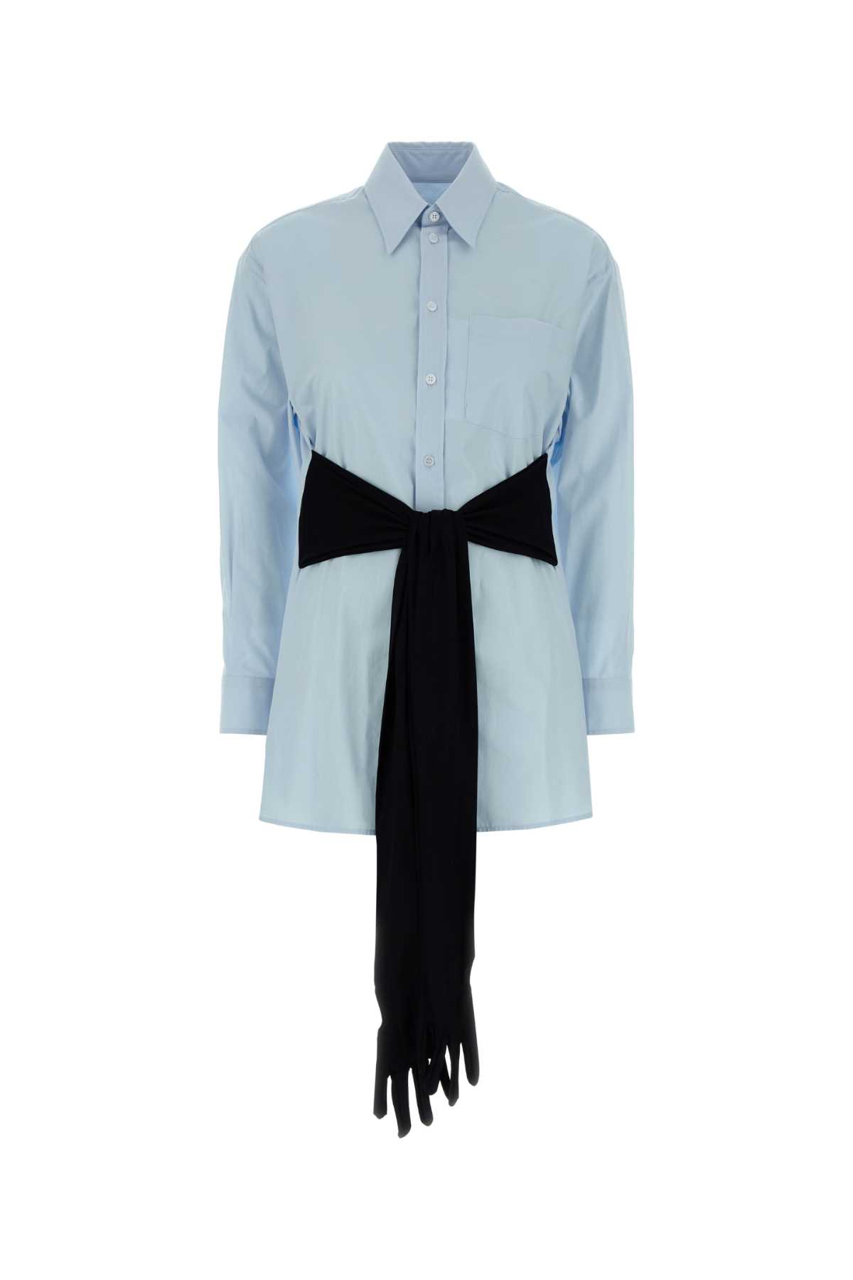 [MM6 Maison Margiela] Shirts Long Sleeve SS26 S52DT0060M35480 501