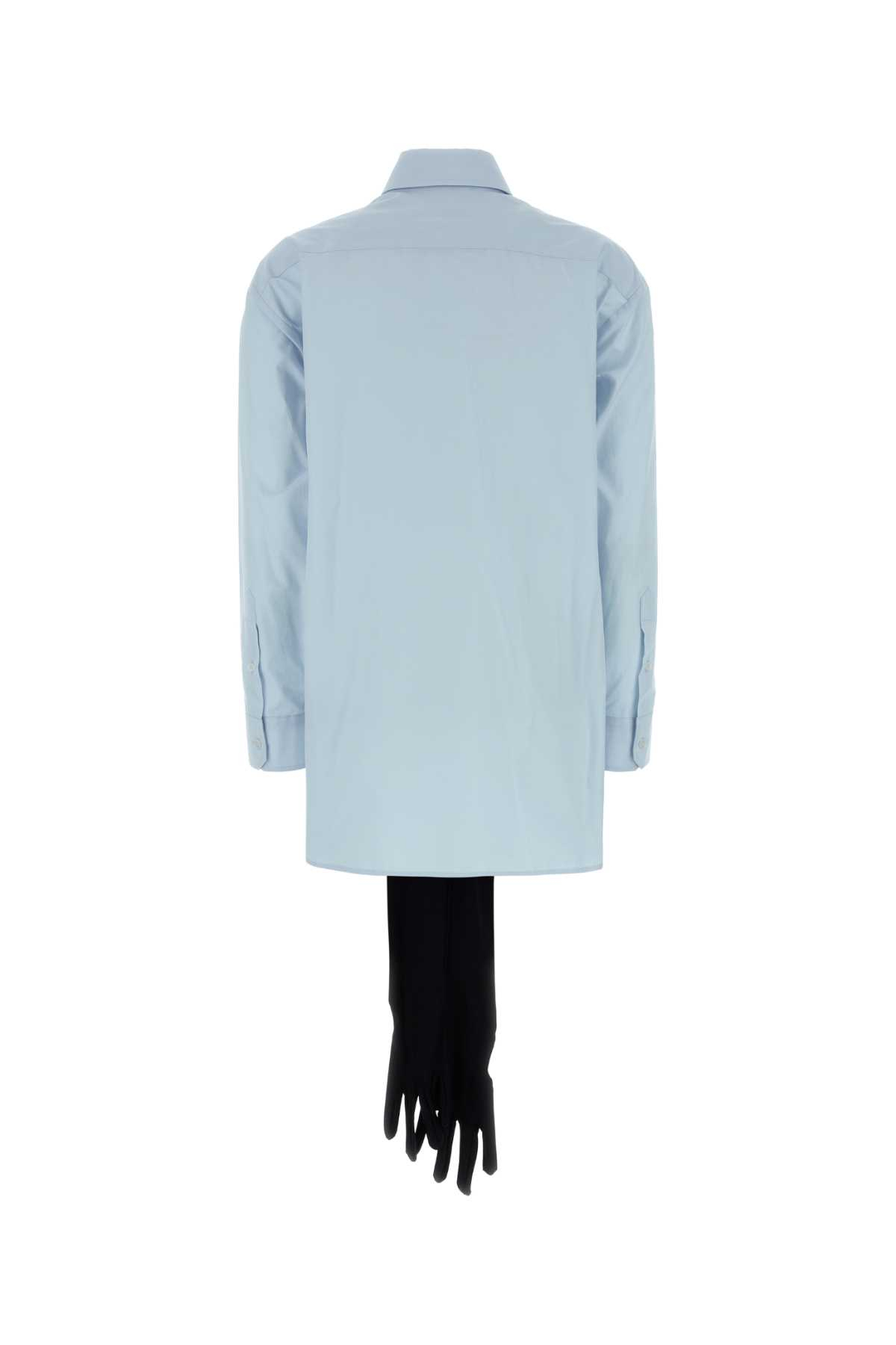 [MM6 Maison Margiela] Shirts Long Sleeve SS26 S52DT0060M35480 501