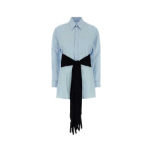 [MM6 Maison Margiela] Shirts Long Sleeve SS26 S52DT0060M35480 501