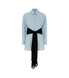 [MM6 Maison Margiela] Shirts Long Sleeve SS26 S52DT0060M35480 501