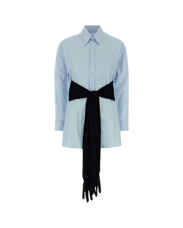 [MM6 Maison Margiela] Shirts Long Sleeve SS26 S52DT0060M35480 501