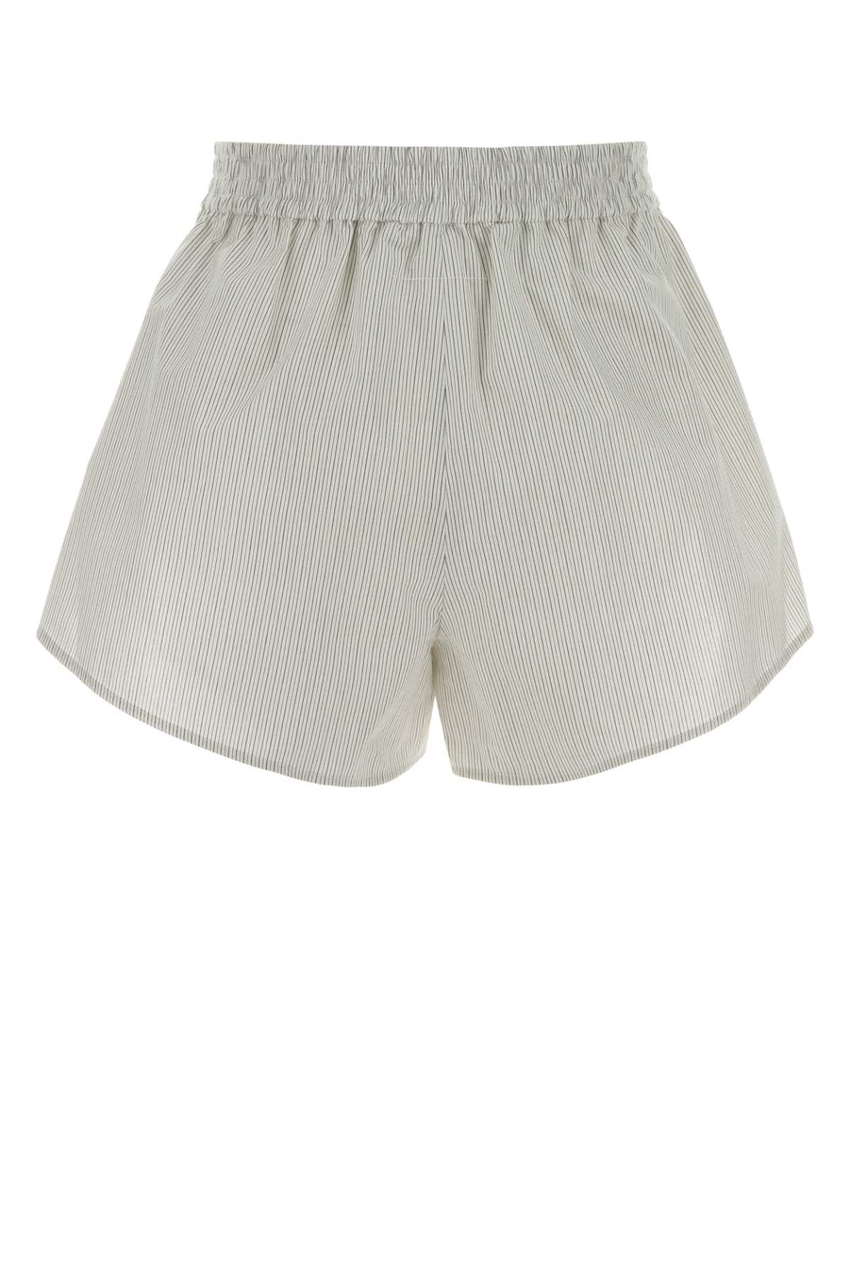 [MM6 Maison Margiela] Shorts SS26 S52MU0134M35730 001F
