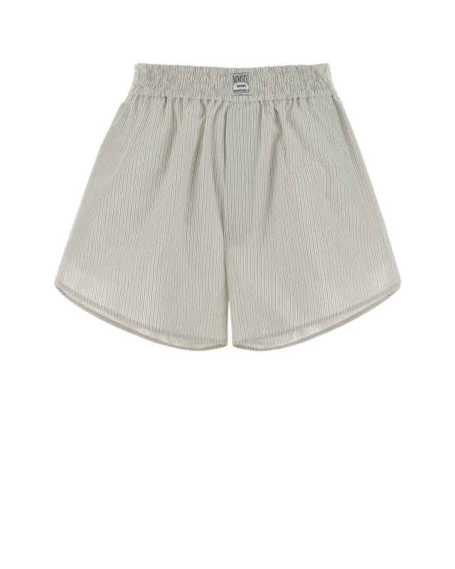 [MM6 Maison Margiela] Shorts SS26 S52MU0134M35730 001F