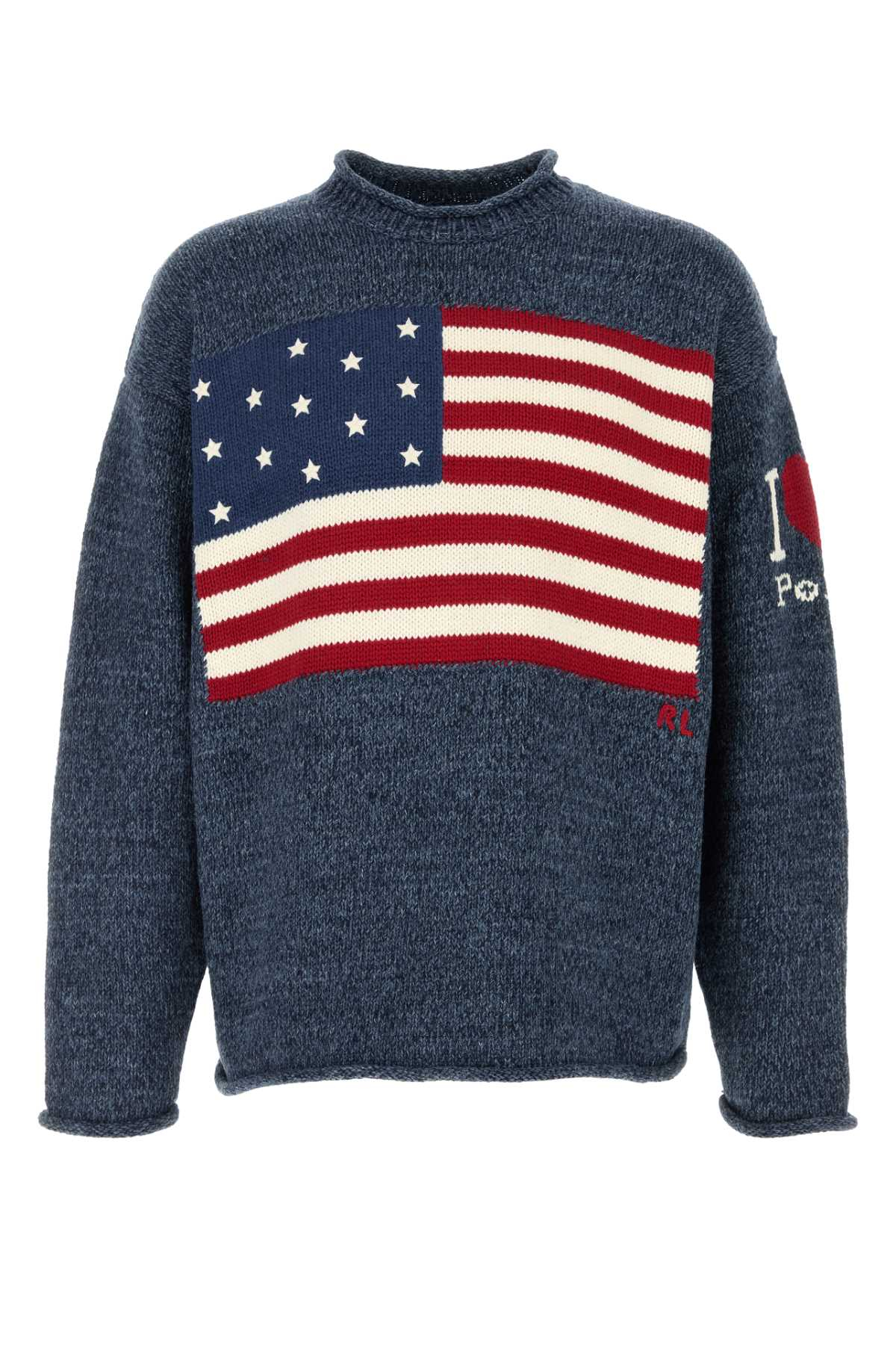[Polo Ralph Lauren] Knitwear SS26 710P05225 001