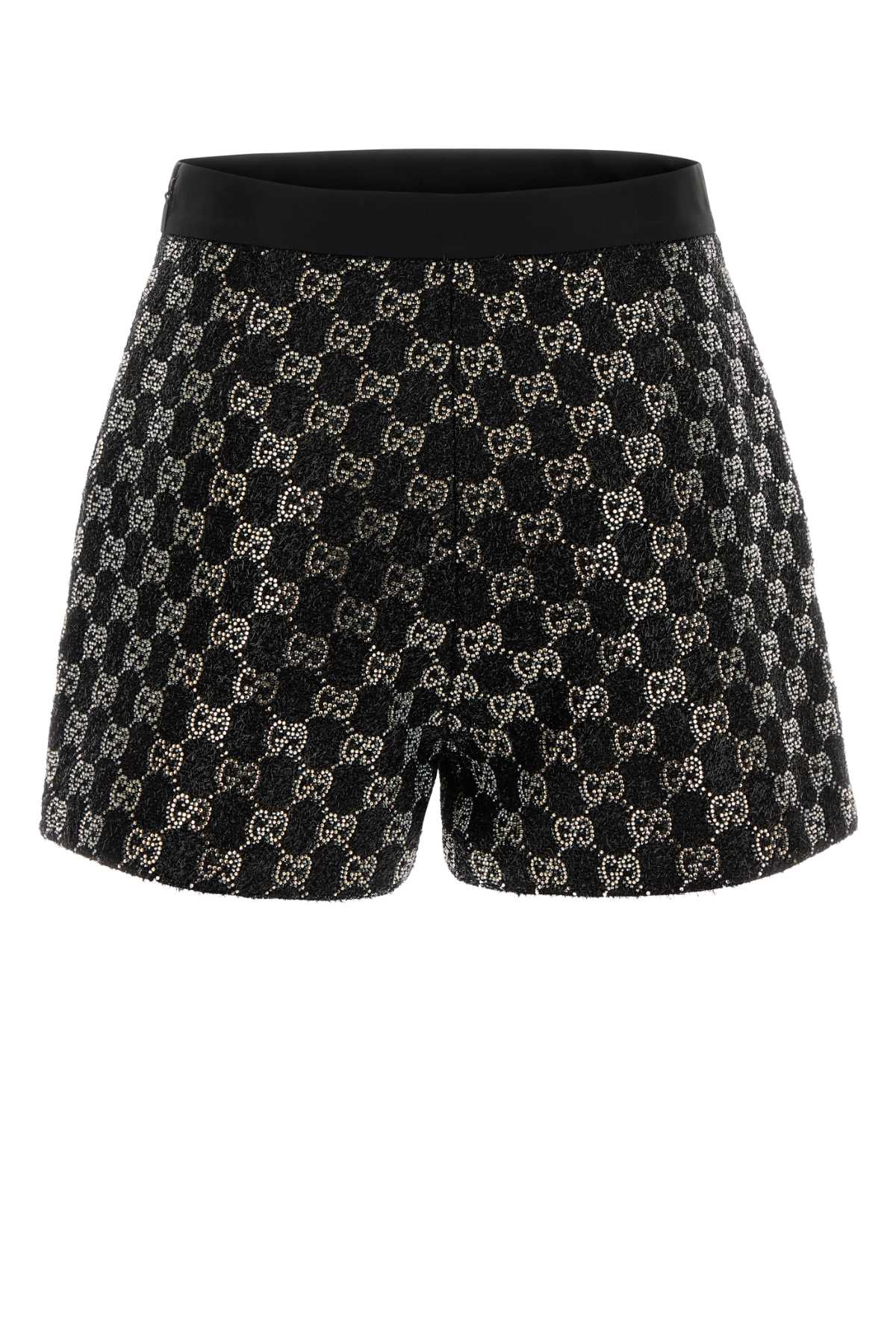 [Gucci] Shorts SS26 853382ZARWY 1000