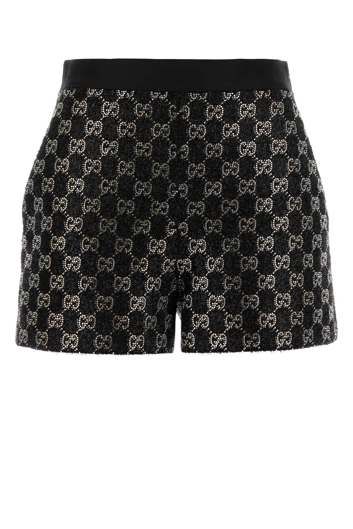 [Gucci] Shorts SS26 853382ZARWY 1000