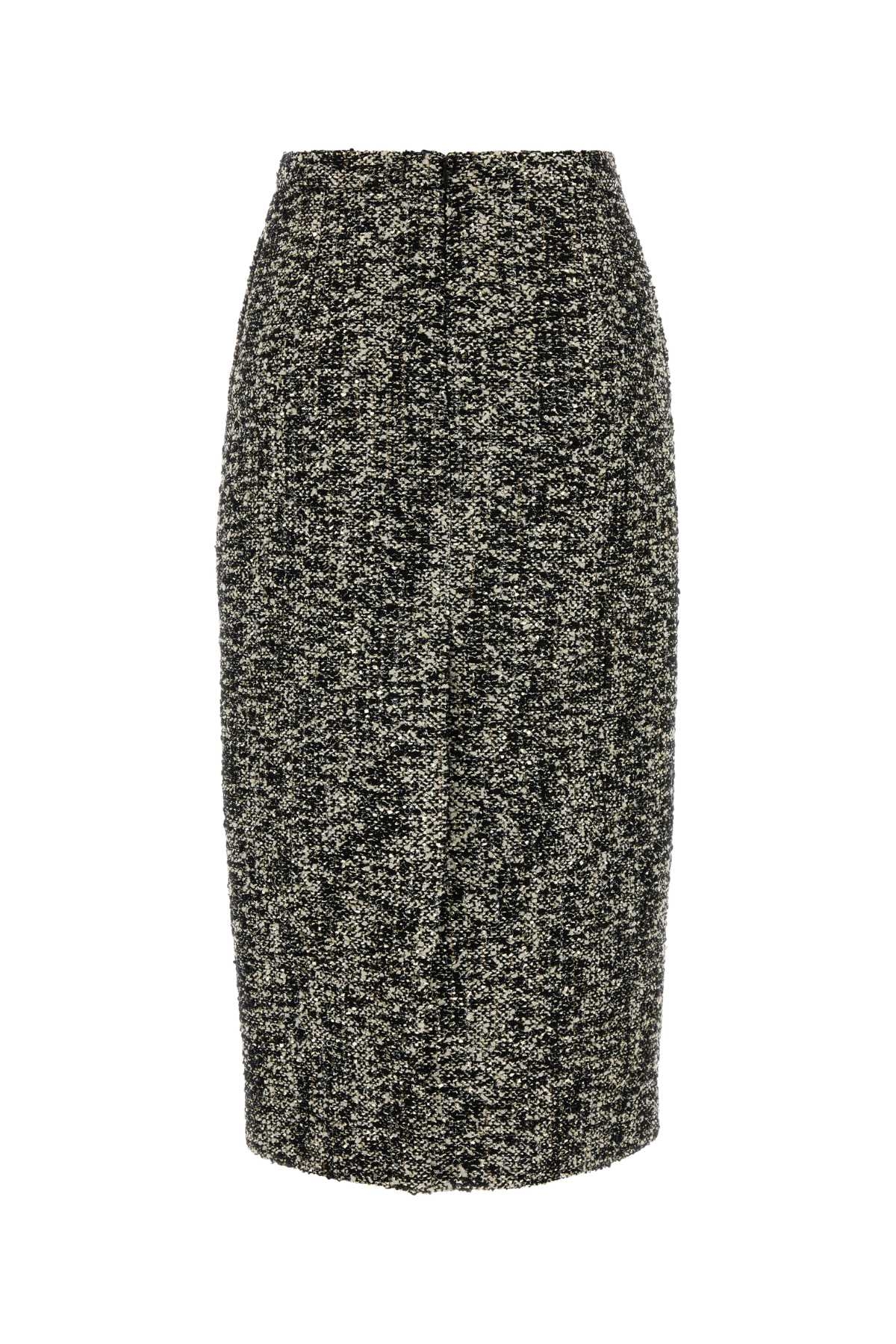[Gucci] Long skirt SS26 853052ZATQ7 1173