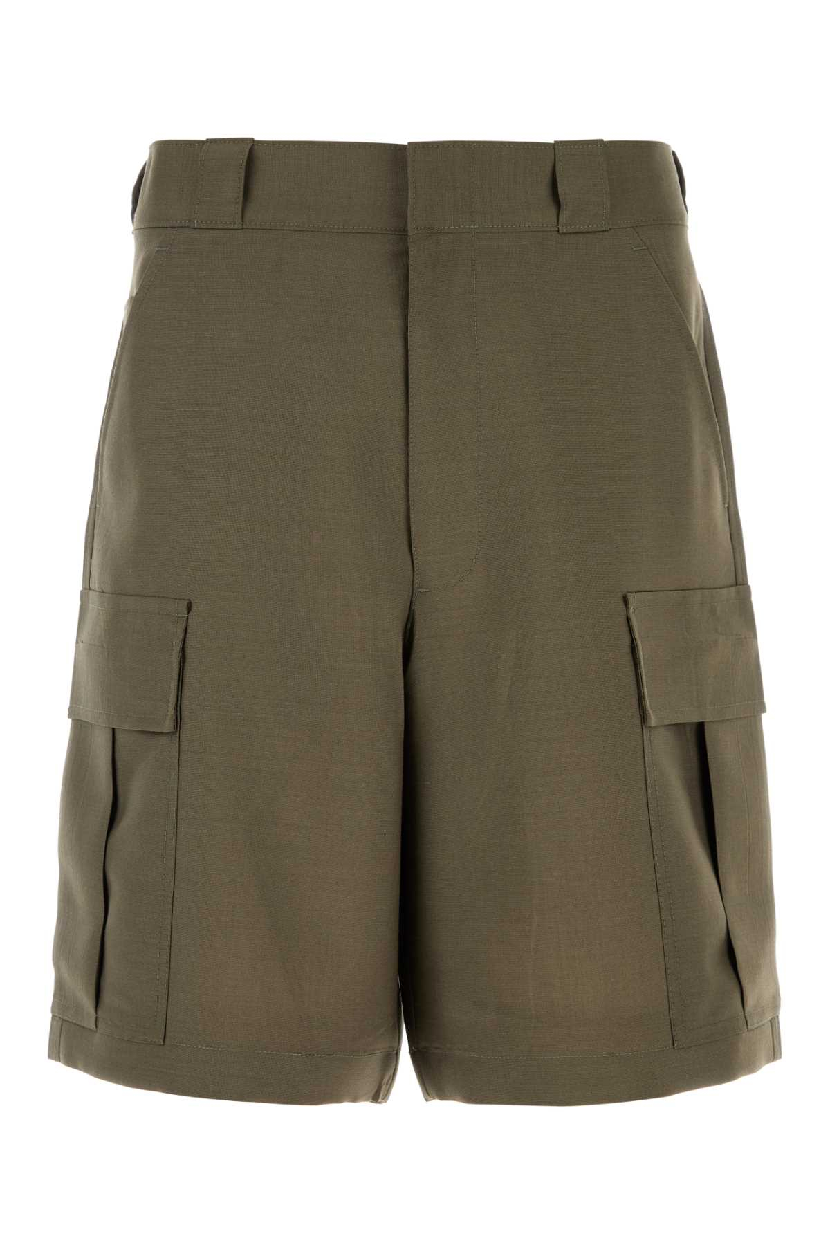 [Prada] Shorts SS26 SPH535SOOO12I1 F0161
