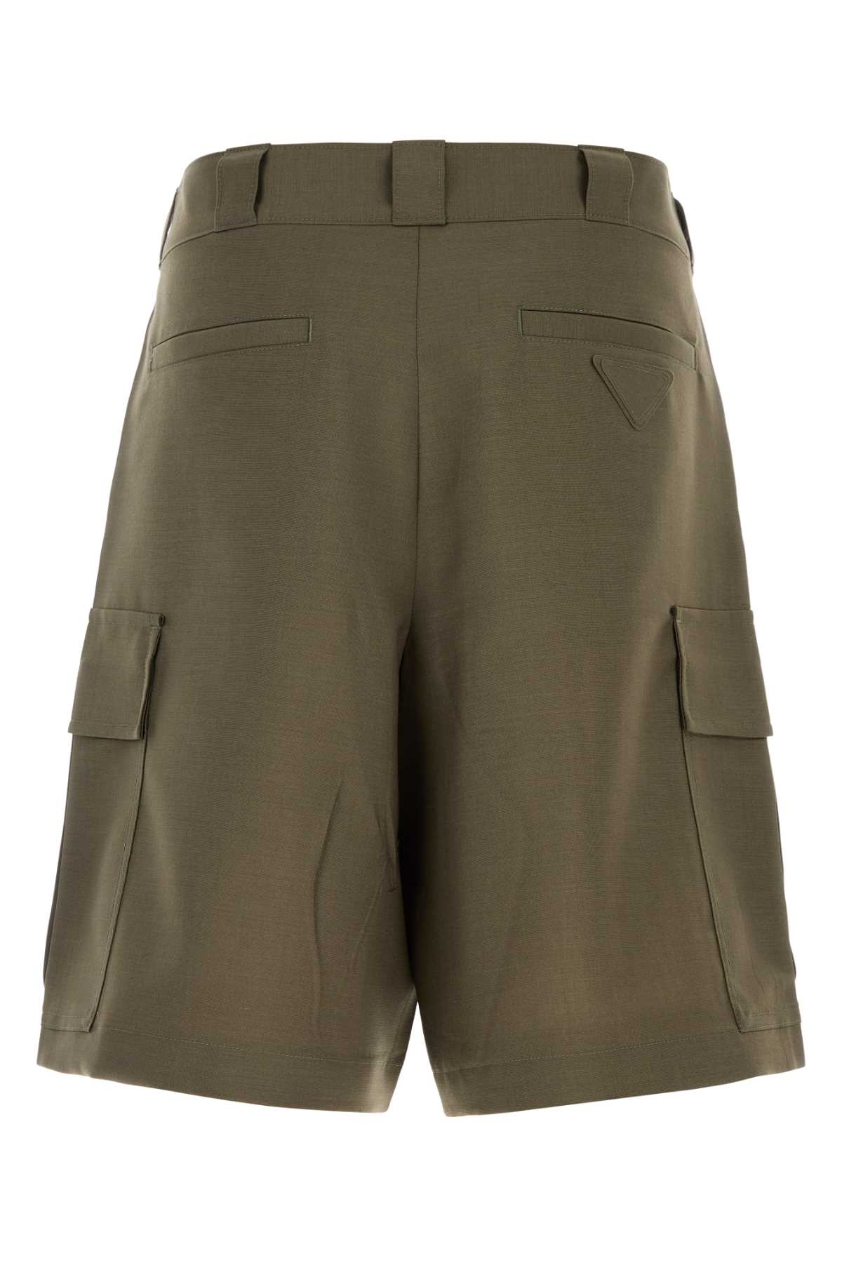 [Prada] Shorts SS26 SPH535SOOO12I1 F0161