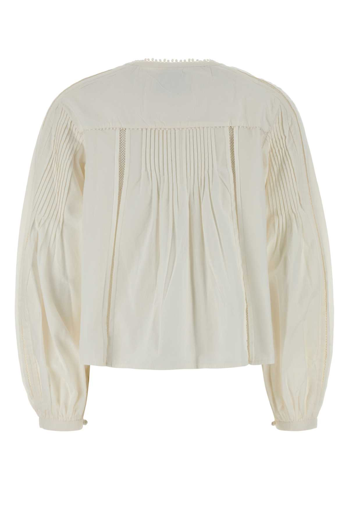 [Isabel Marant] Knitwear SS26 CH0308FAD1I02I 20WH