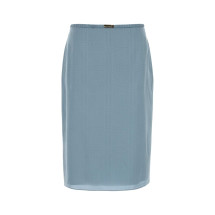 [Gucci] Midi skirt SS26 853035ZAT90 4870