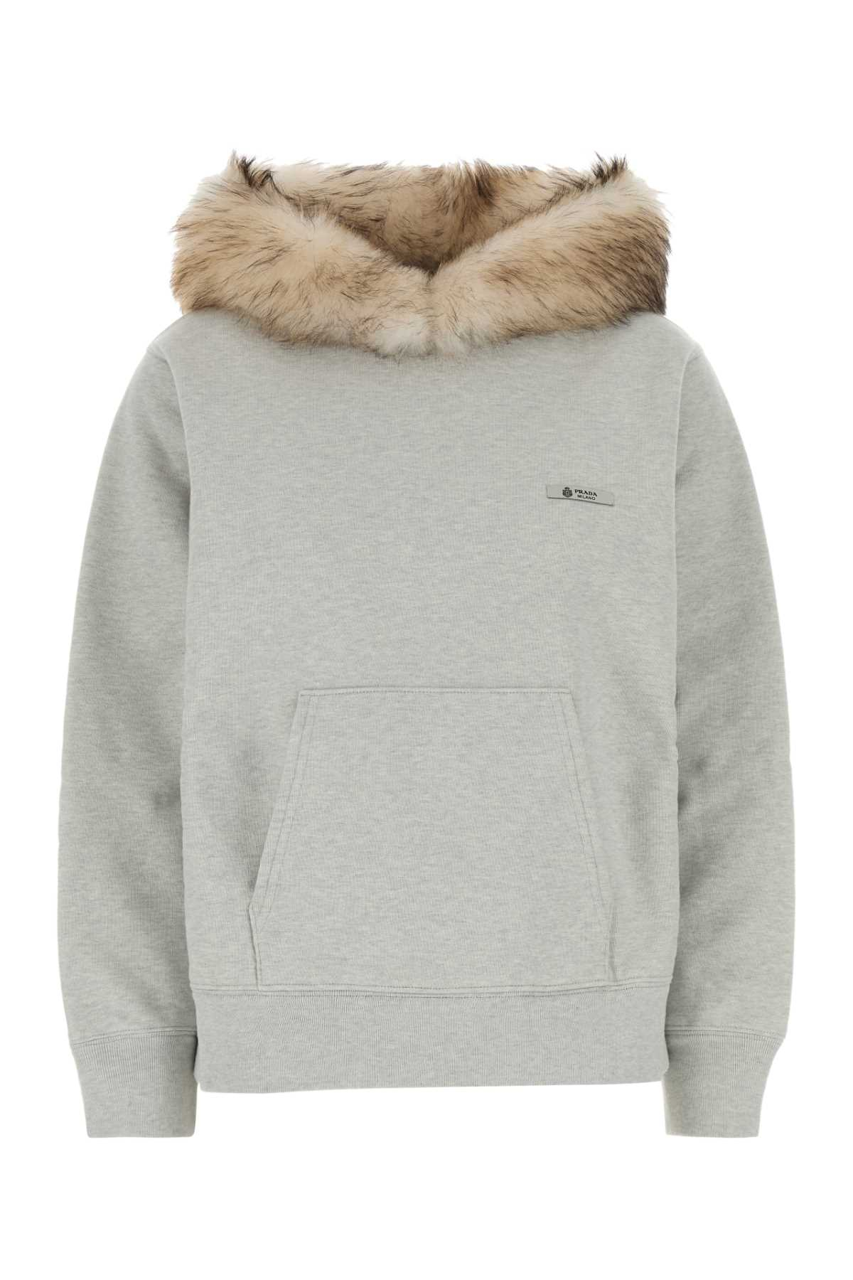 [Prada] Sweatshirt SS26 134723SOOO18NH F0684