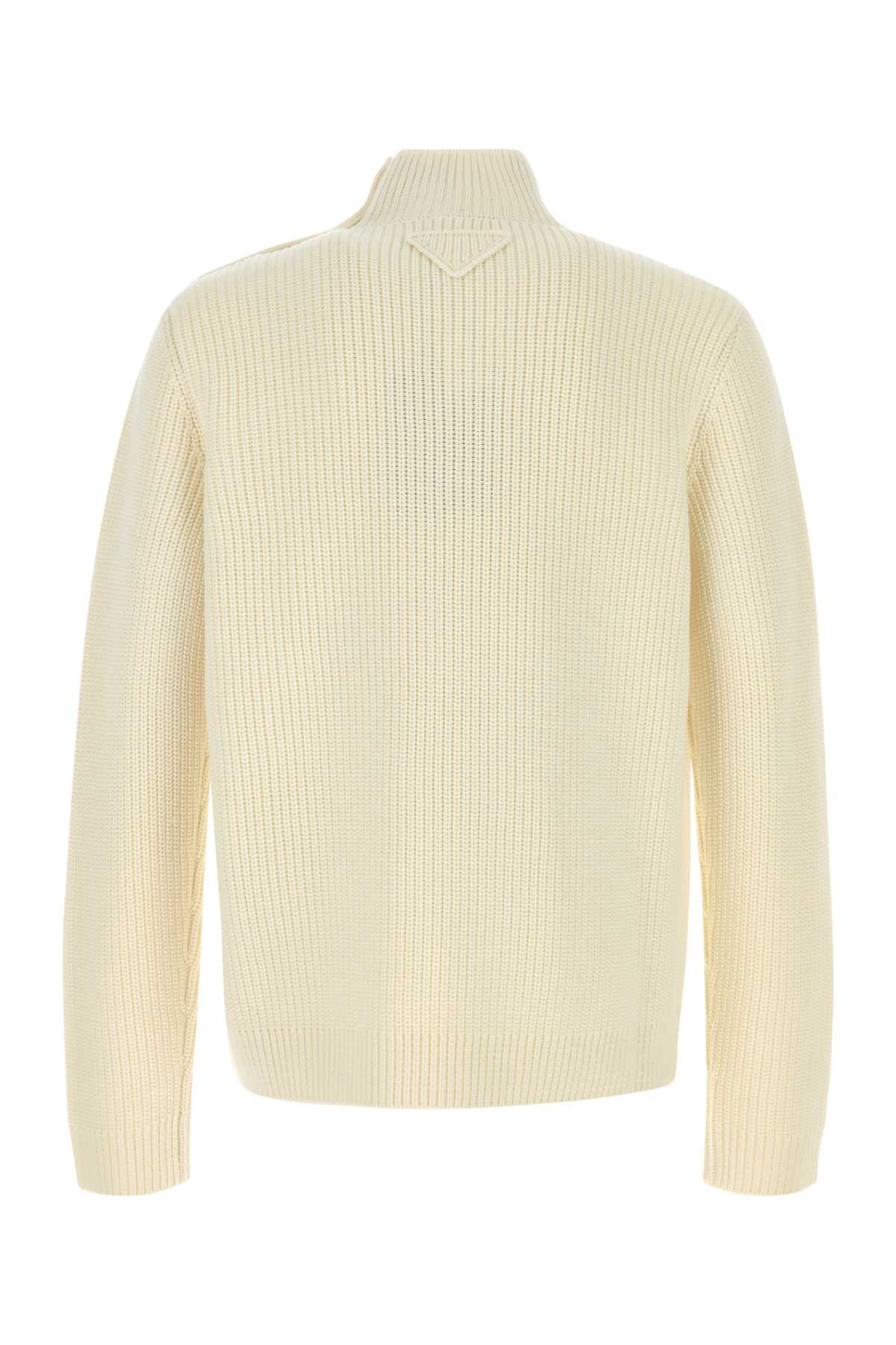 [Prada] Knitwear SS26 UMR664SOOO1VI6 F0009
