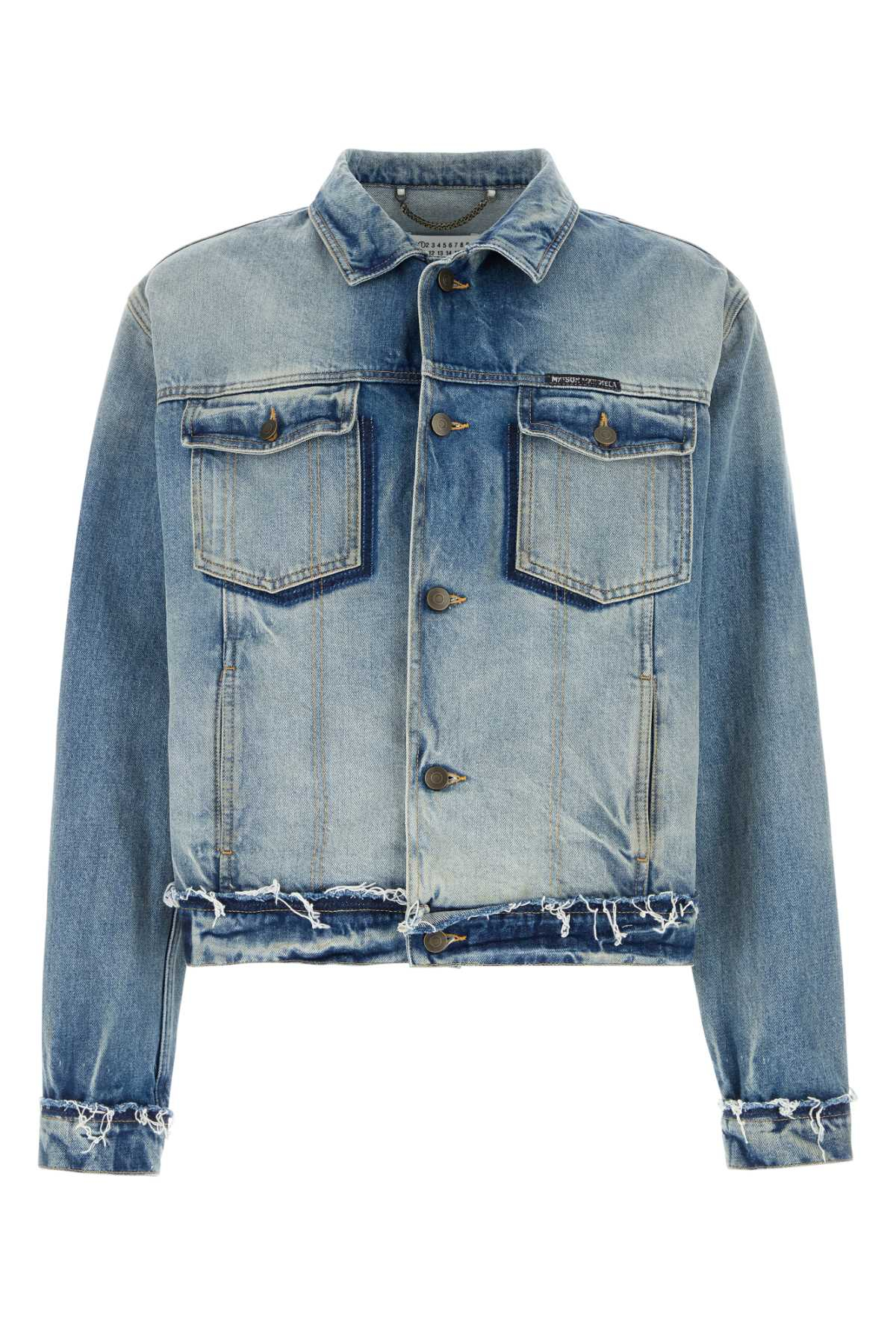 [Maison Margiela] Casual Jacket SS26 S50AM0654S30561 987
