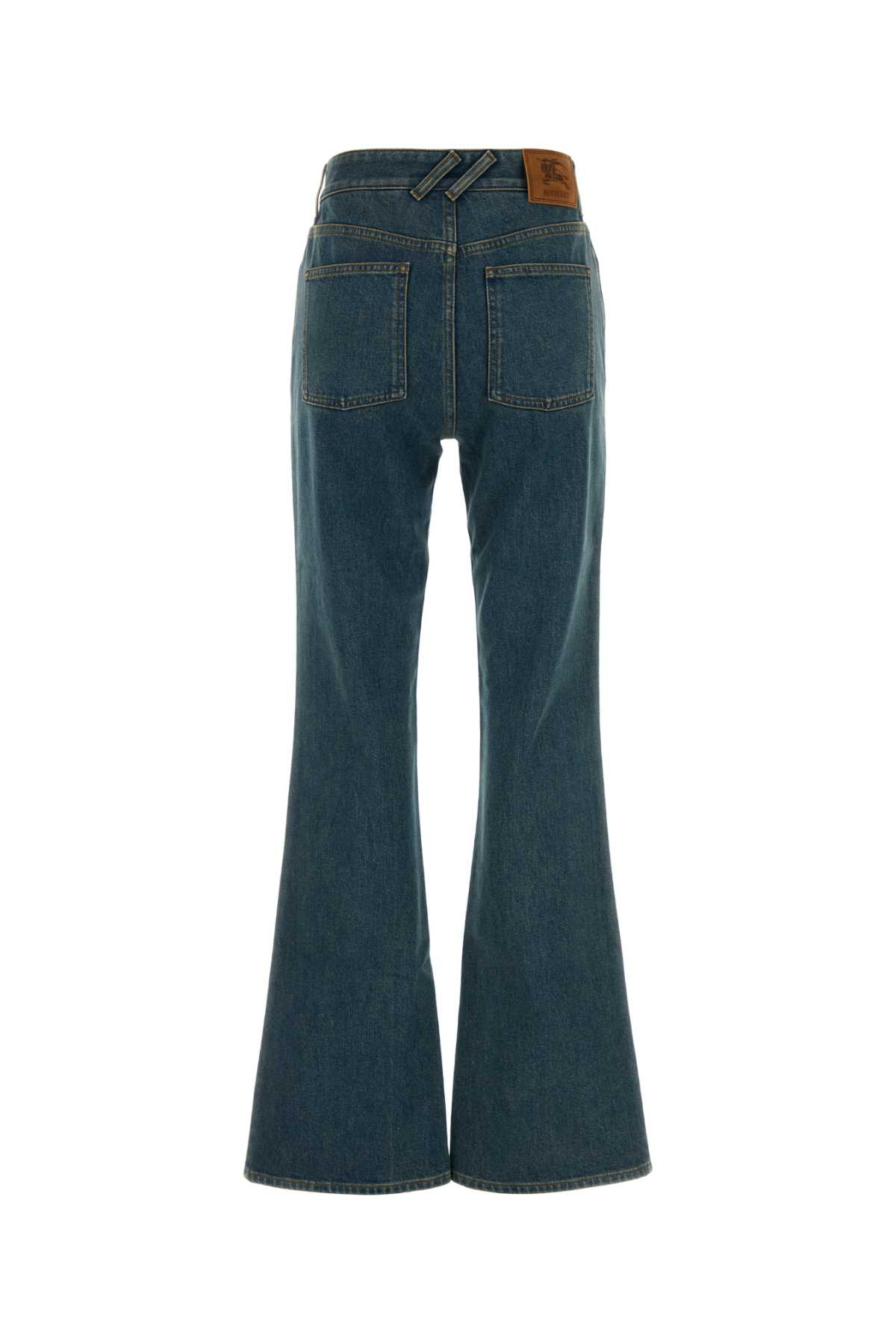 [Burberry] Jeans SS26 8118501 A1322