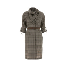 [Burberry] Long sleeve dress SS26 8118175 C4507