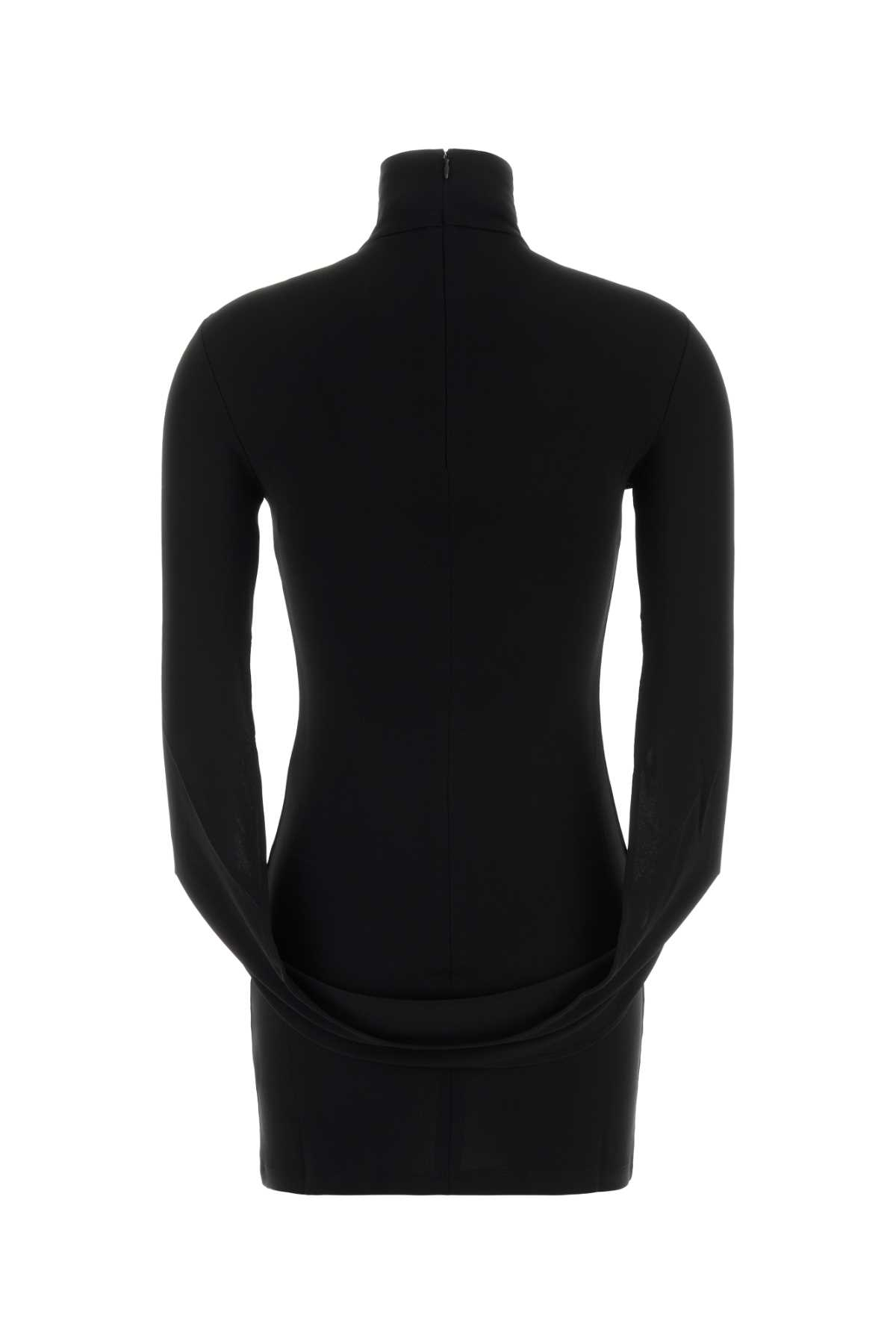 [ALEXANDER WANG] Long sleeve dress SS26 1CC1266896 001