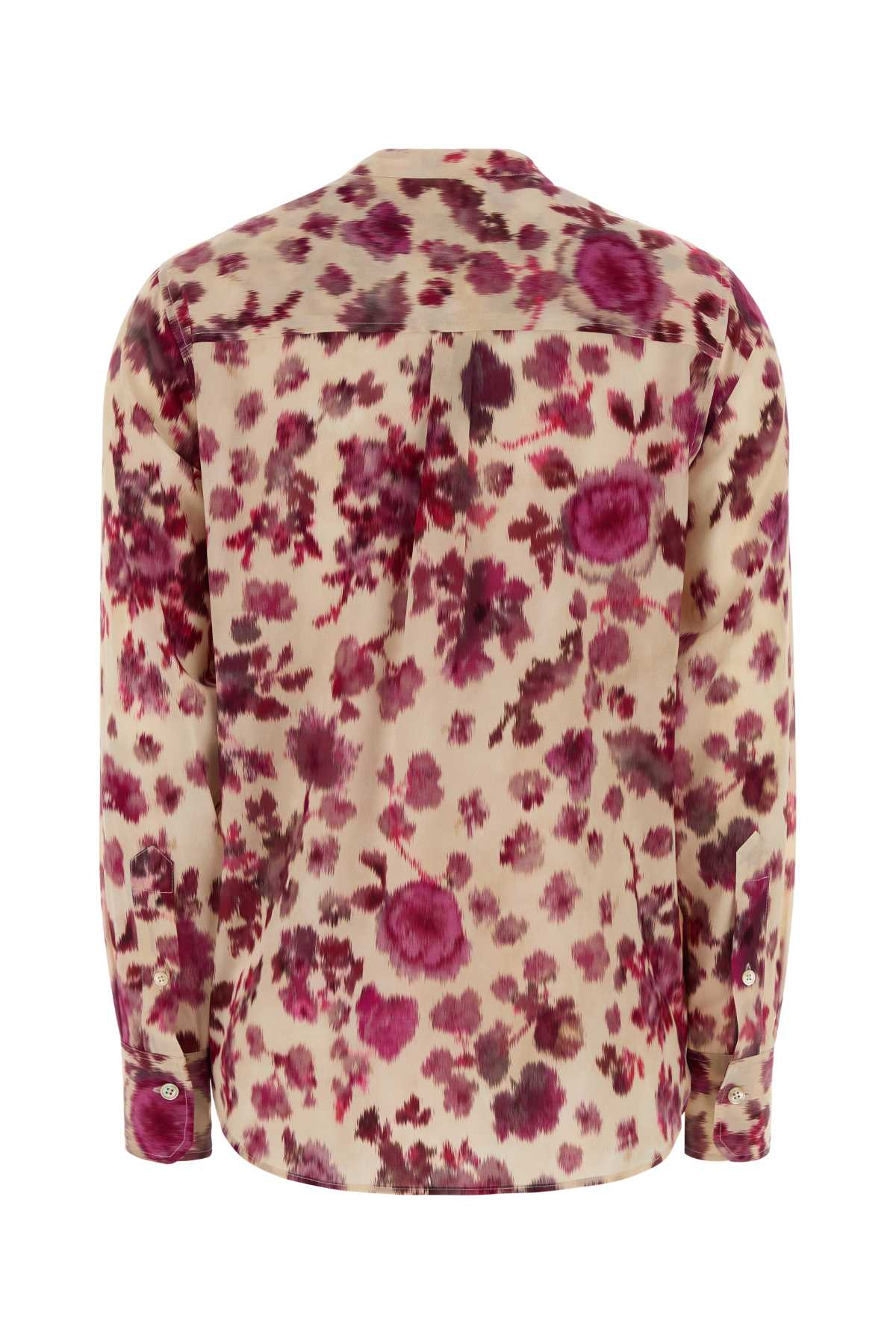 [Isabel Marant] Shirts Long Sleeve SS26 CH0293FCD1J11I 40PK